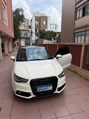 AUDI A1 1.4 TFSI SPORT 16V 185CV GASOLINA 2P AUTOMÁTICO